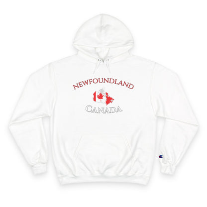 Champion S700 Unisex Hoodie | Newfoundland Canada 🇨🇦✨