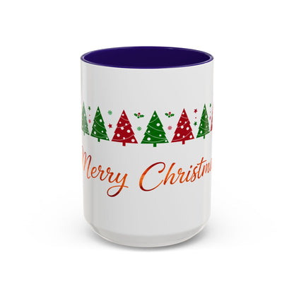 Merry Christmas Wraparound Mug (v3)