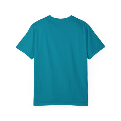 Comfort Colors 1717 Unisex Garment-Dyed T-shirt - Shamrock State of Mind St. Patrick’s Day Design