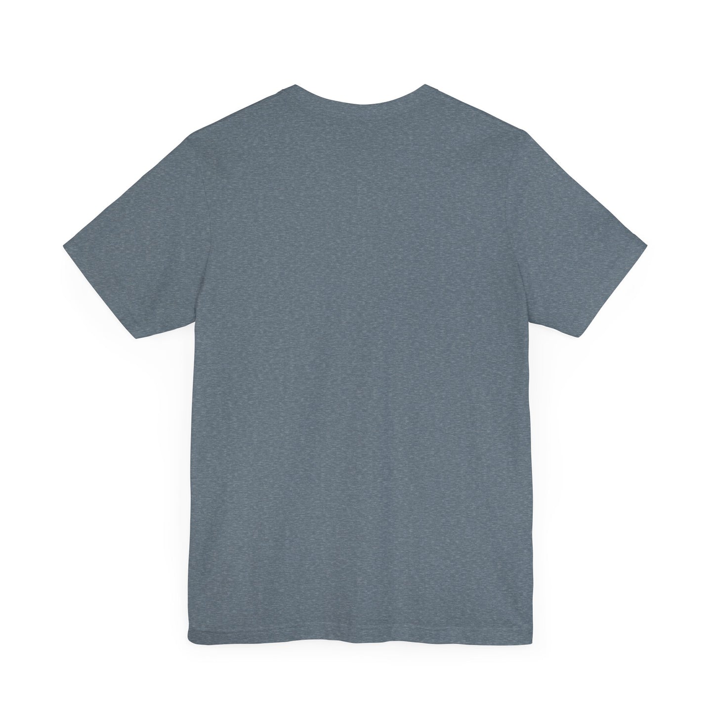 Bella+Canvas · 3001 Unisex Jersey Short Sleeve Tee - Love You More Romantic Valentine's Day Design [Color Set 2]