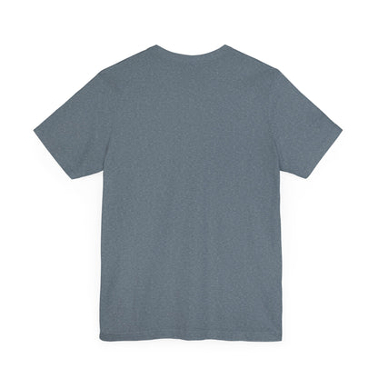 Bella+Canvas · 3001 Unisex Jersey Short Sleeve Tee - Love You More Romantic Valentine's Day Design [Color Set 2]