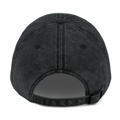 St. Paddy’s Crew Vintage Dad Hat - Embroidered for St. Patrick's Day