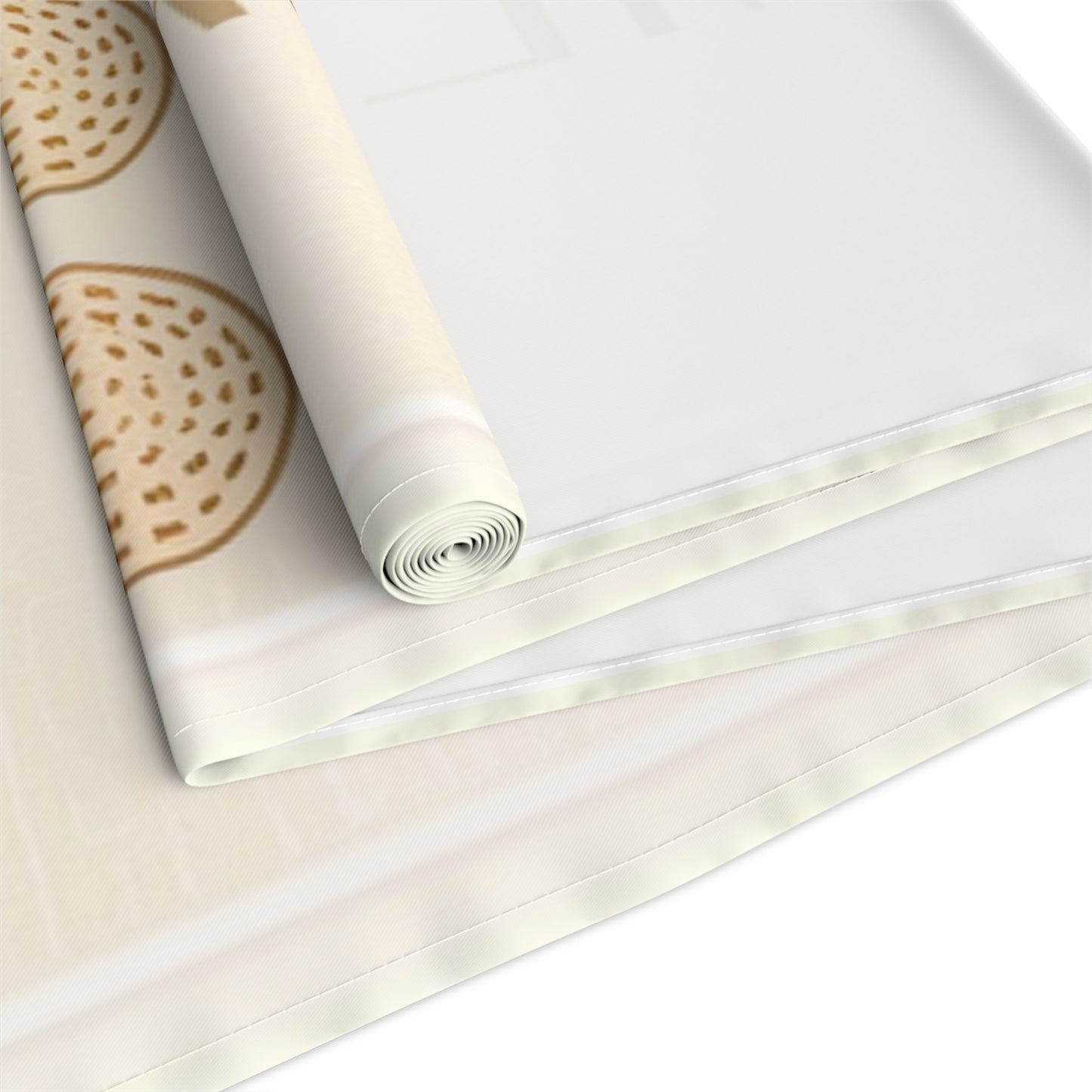 Pesach Sameach Table Runner Collection (v1) — Elegant Passover Seder Table Decor (16×72)