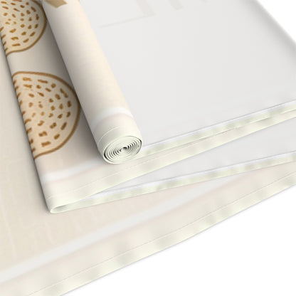 Pesach Sameach Table Runner Collection (v1) — Elegant Passover Seder Table Decor (16×72)