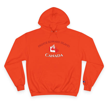 Champion S700 Unisex Hoodie | Prince Edward Island Canada 🇨🇦✨