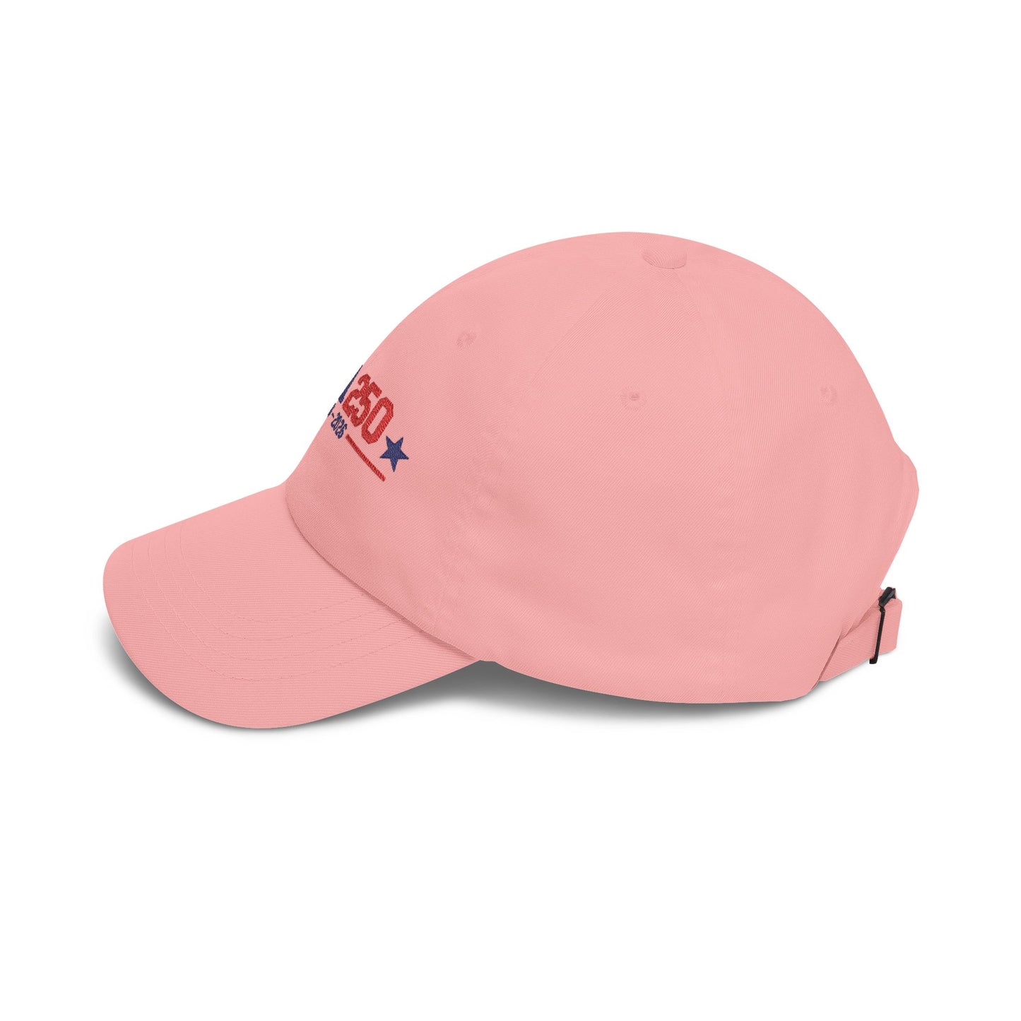USA 250 Embroidered Baseball Cap, 1776-2026 Patriotic Dad Hat for Men and Women