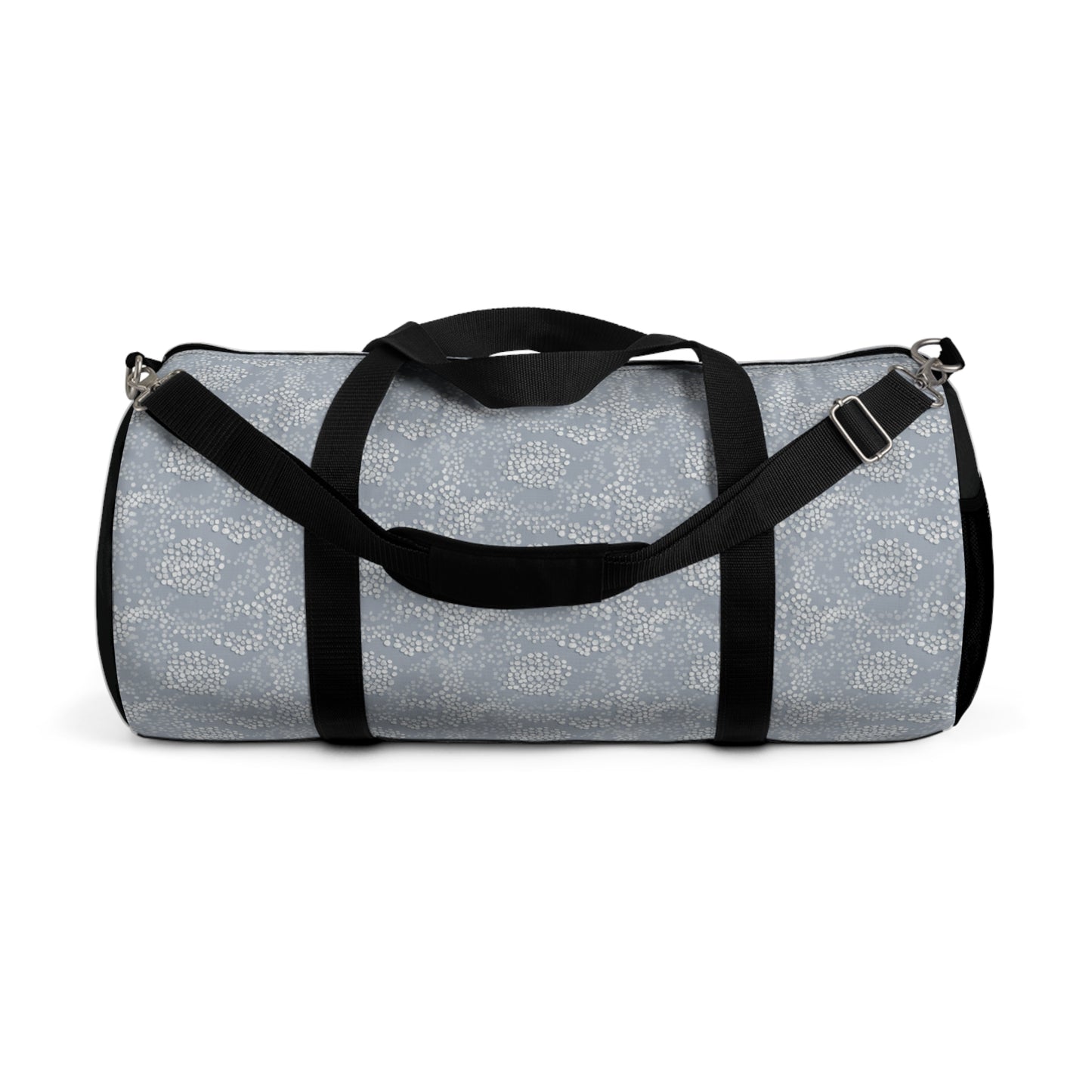 Snow Leopard Performance Duffel Bag