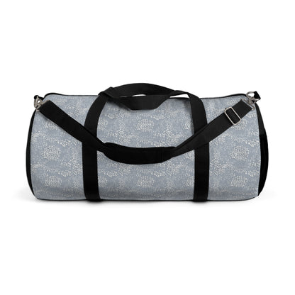 Snow Leopard Performance Duffel Bag
