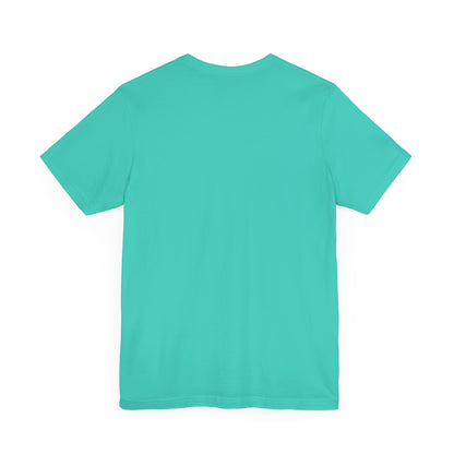 Bella+Canvas · 3001 Unisex Jersey Short Sleeve Tee - You & Me Forever T-Shirt – Minimalist Romantic Couples Valentine's Tee