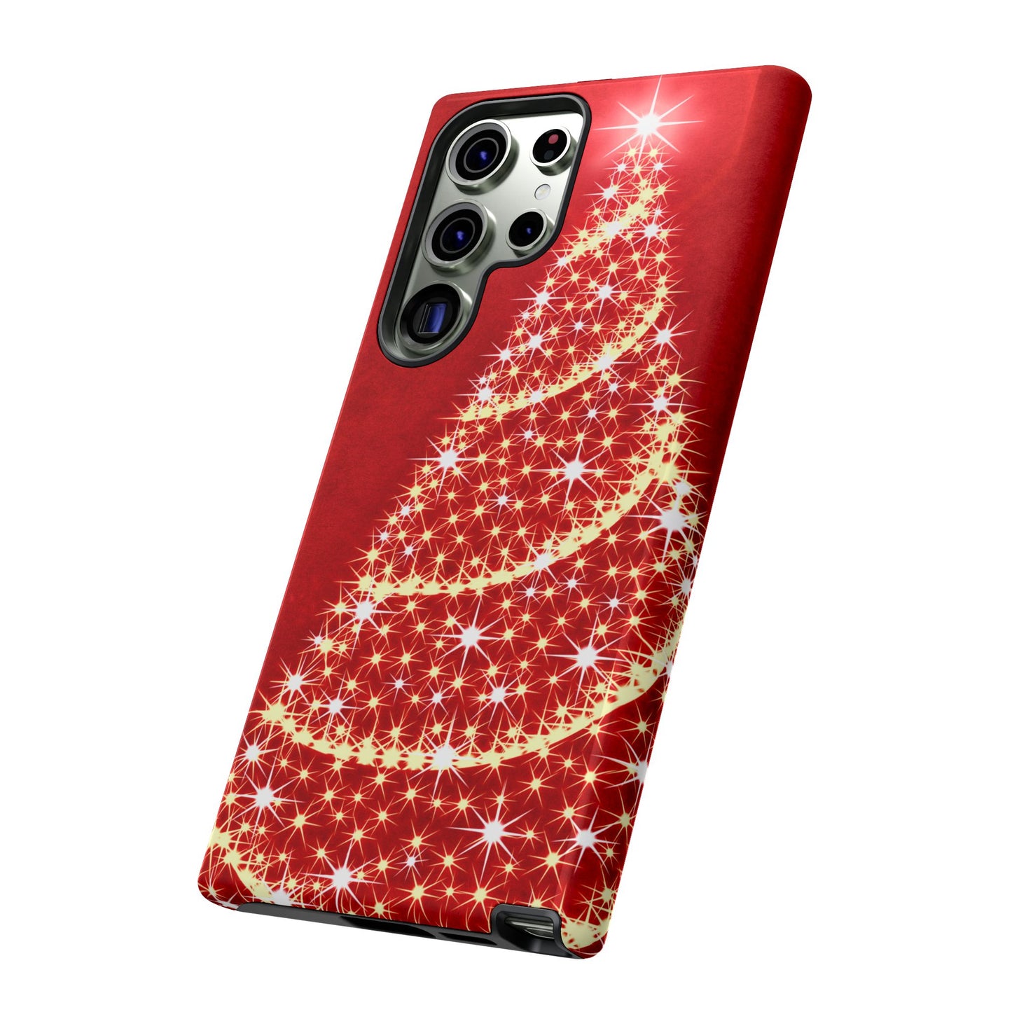 Holiday Christmas Tree No.2 – Festive Holiday Design for iPhone, Samsung & Google Models