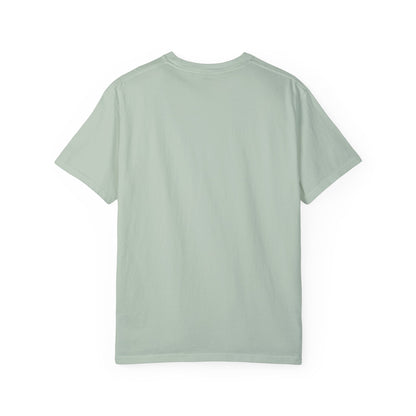 Comfort Colors 1717 Unisex Garment-Dyed T-shirt - Kiss Me, I'm Irish St. Patrick’s Day Tee – Lucky Leprechaun Hat Design