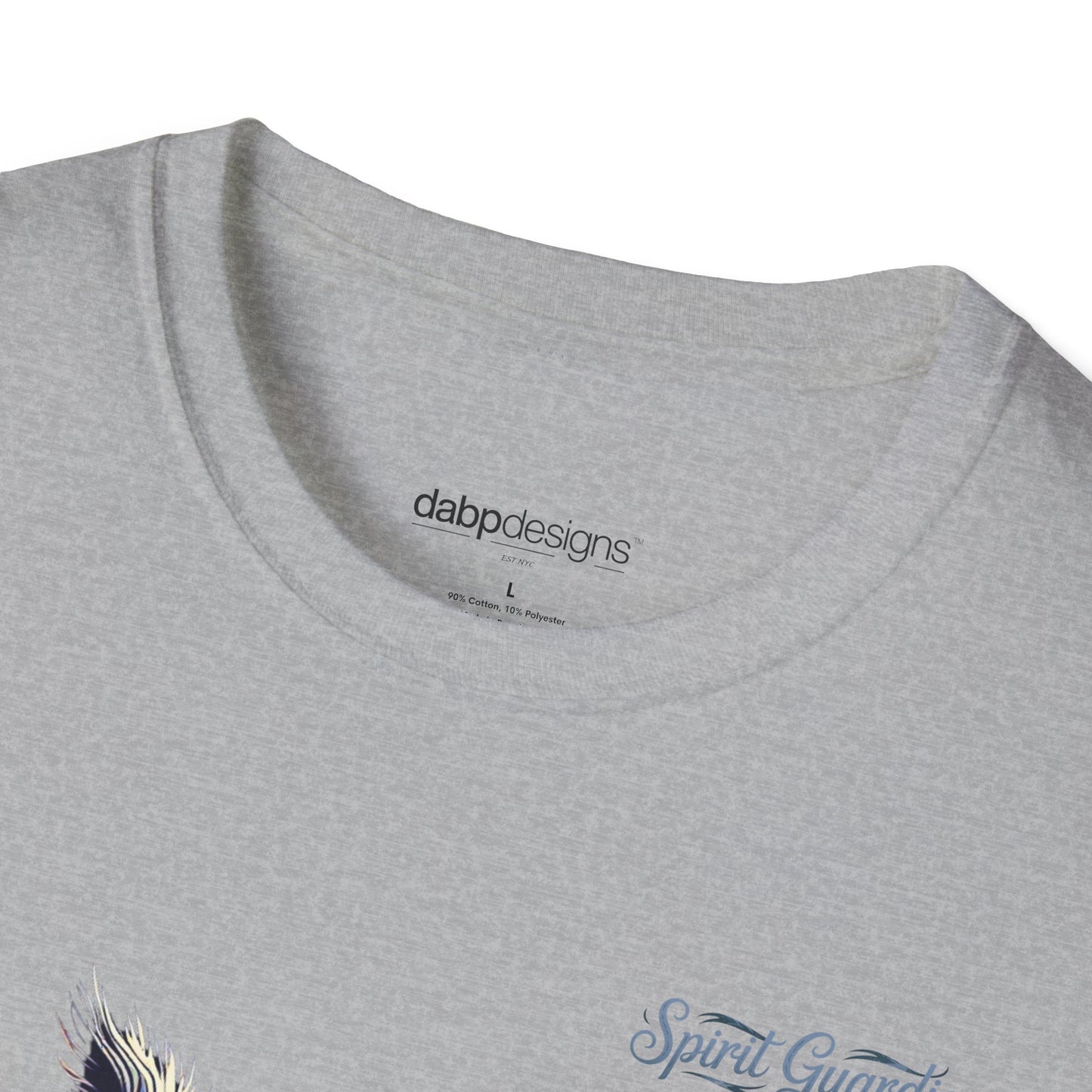 Calavera Owl Unisex Tee | Spirit Guardian Series Edition