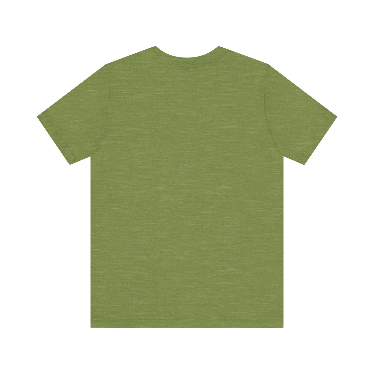 Bella+Canvas · 3001 Unisex Jersey Short Sleeve Tee - Love You More Romantic Valentine's Day Design [Color Set 2]