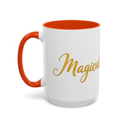 Magical Christmas Mug