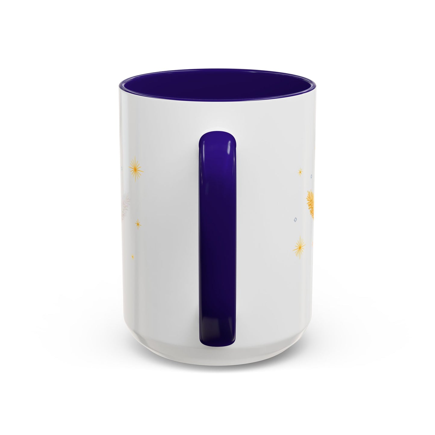 Merry Christmas Wraparound Mug (v1)
