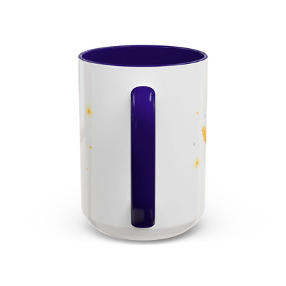 Merry Christmas Wraparound Mug (v1)