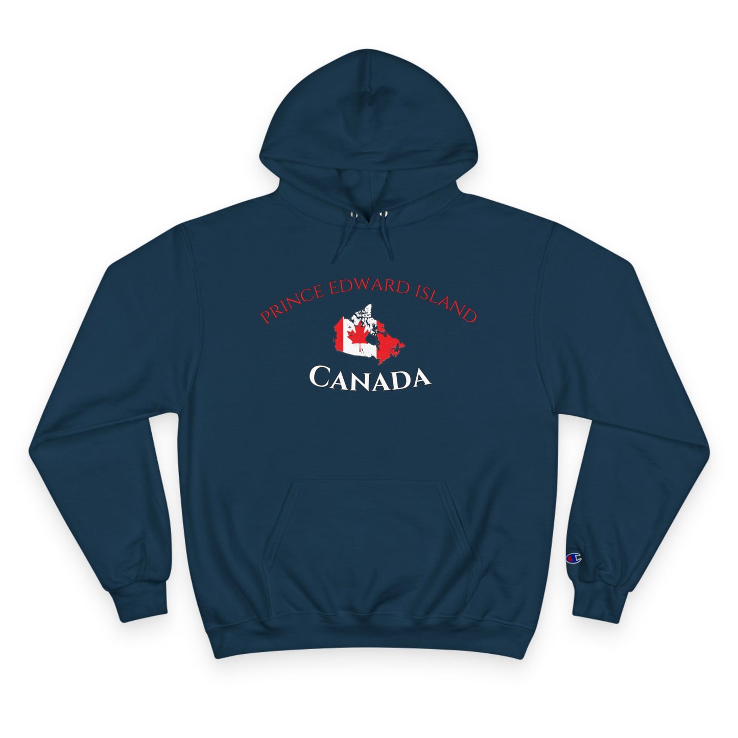 Champion S700 Unisex Hoodie | Prince Edward Island Canada 🇨🇦✨