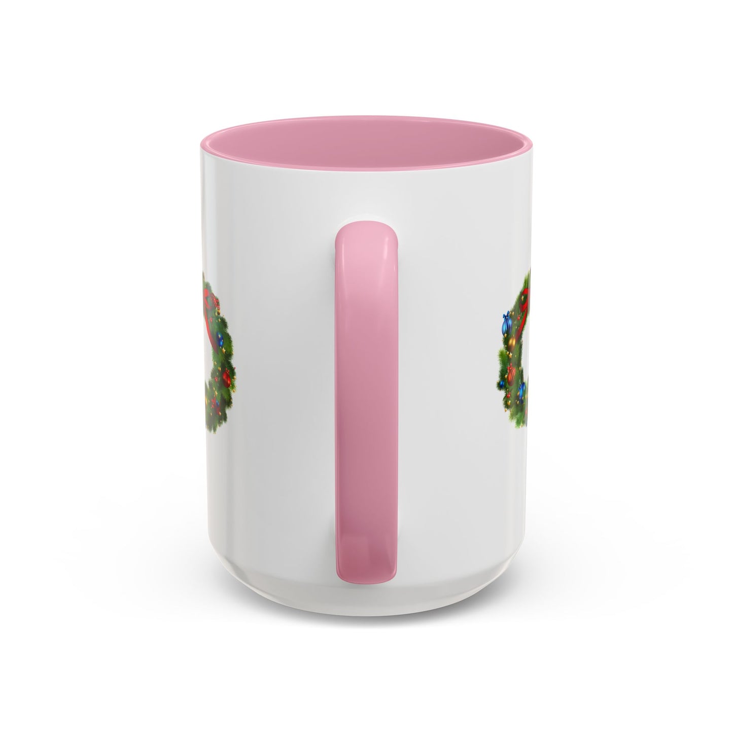 Merry Wishes Snowman Mug