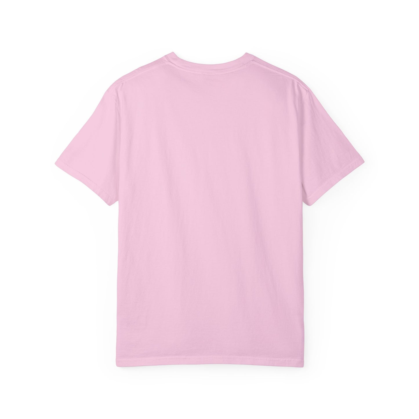 Comfort Colors 1717 Unisex Garment-Dyed T-shirt - Patchwork Bunny Bliss – Knitted Toy Happy Easter