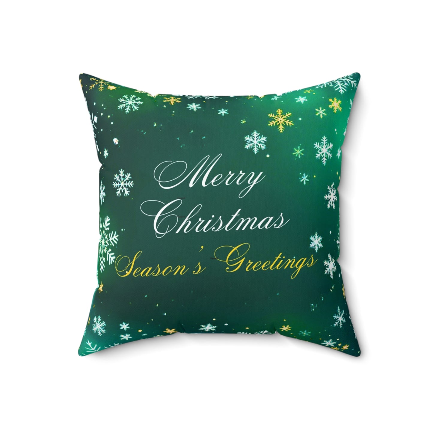 Merry Christmas Pillow (v1)