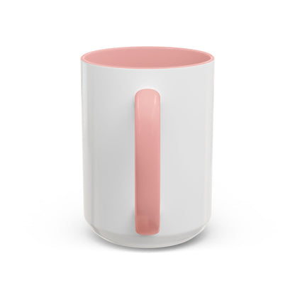 Bee Mine - Floral Accent Ceramic Mug (11oz, 15oz)