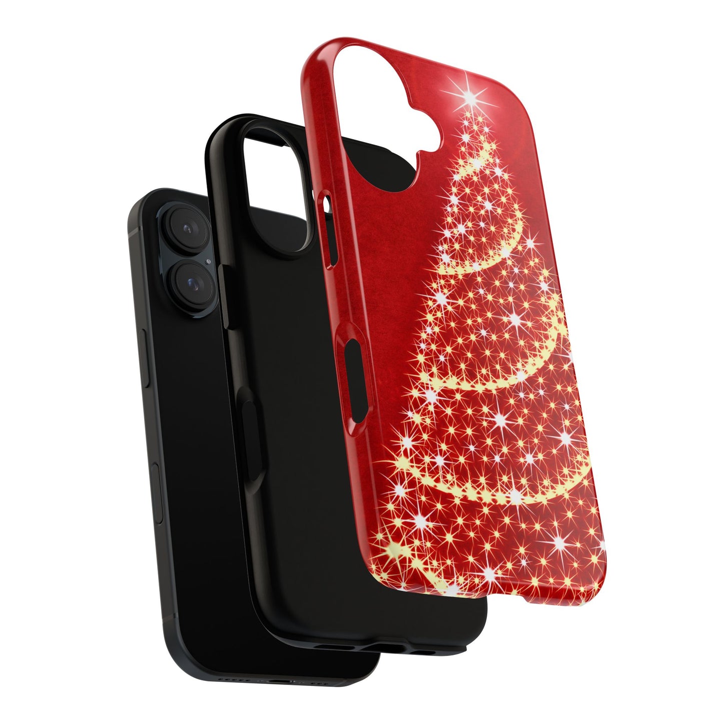 Holiday Christmas Tree No.2 – Festive Holiday Design for iPhone, Samsung & Google Models