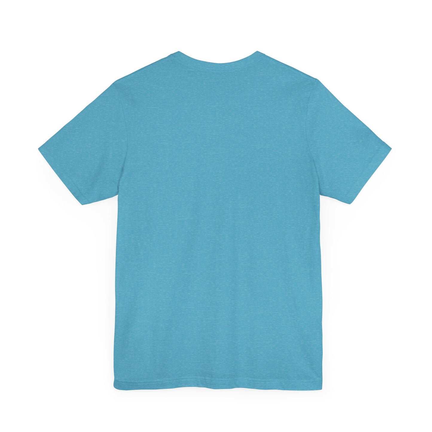 Bella+Canvas · 3001 Unisex Jersey Short Sleeve Tee - Love You More Romantic Valentine's Day Design [Color Set 2]