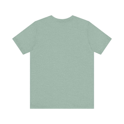 Bella+Canvas · 3001 Unisex Jersey Short Sleeve Tee - Malibu Coastal Vibes (v4)