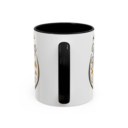 Whiskey Kisses, Irish Wishes – St. Patrick’s Day Mug (11oz, 15oz)
