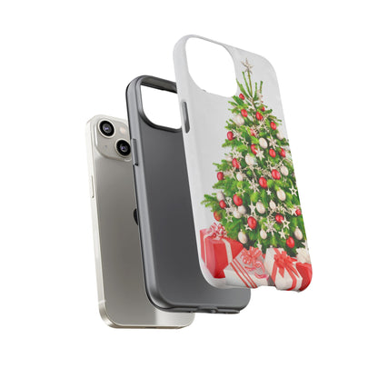 Holiday Christmas Tree No.1 – Festive Holiday Design for iPhone, Samsung & Google Models