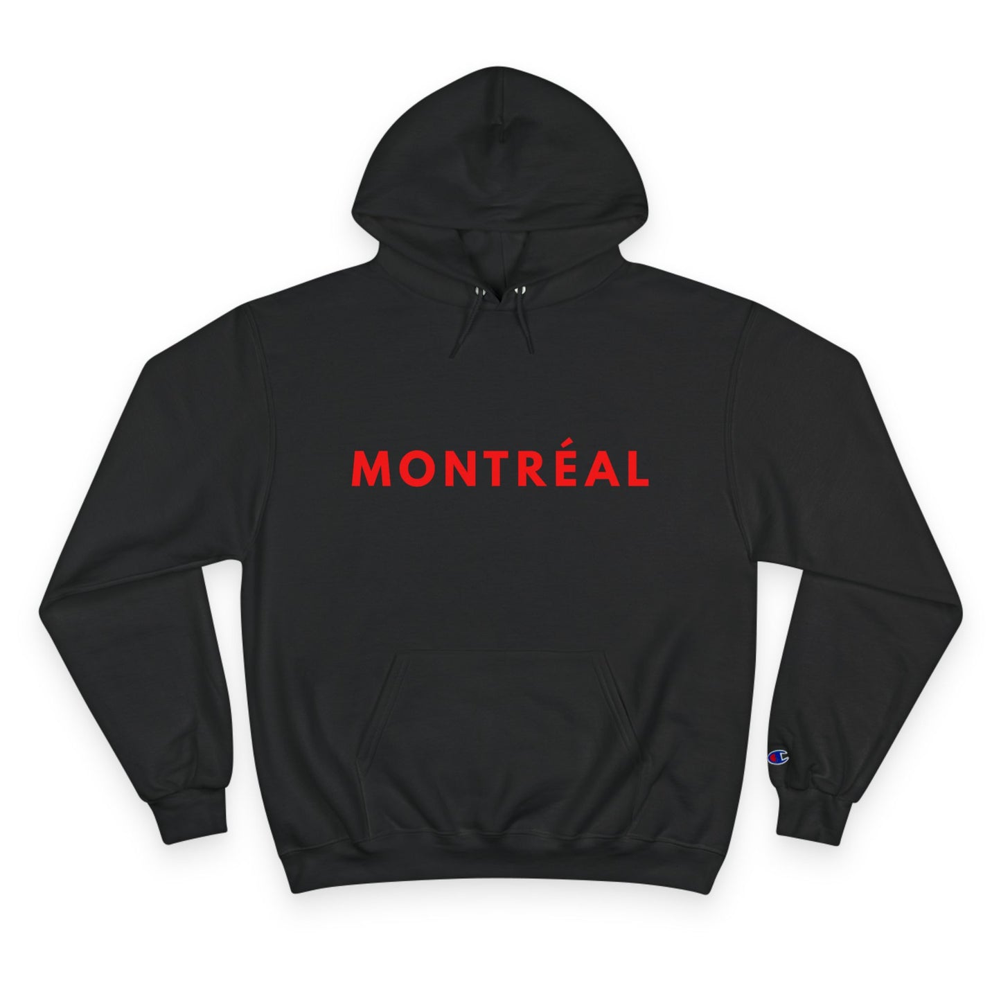MONTRÉAL Unisex Pullover Hoodie | Canada Series Edition