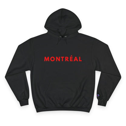 MONTRÉAL Unisex Pullover Hoodie | Canada Series Edition