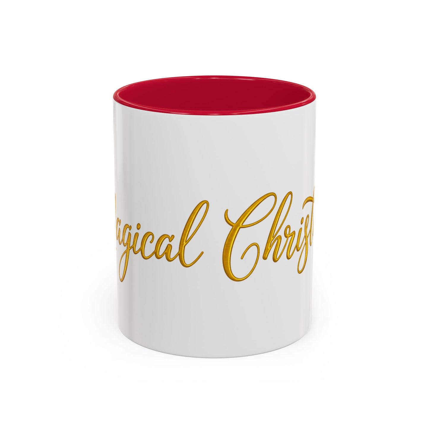 Magical Christmas Mug