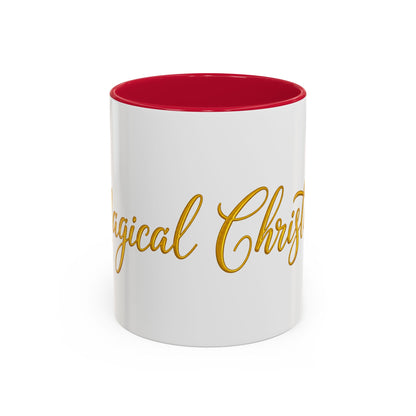 Magical Christmas Mug