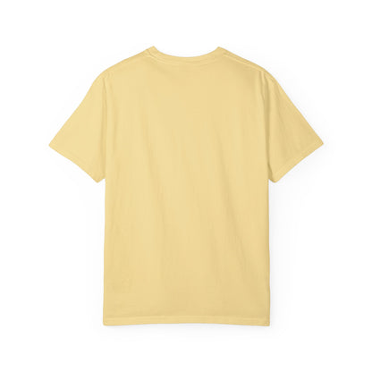 Comfort Colors 1717 Unisex Garment-Dyed T-shirt - "You’re Pawfect!" Adorable Heart and Paw Valentine's Day Design [Color Set 1]