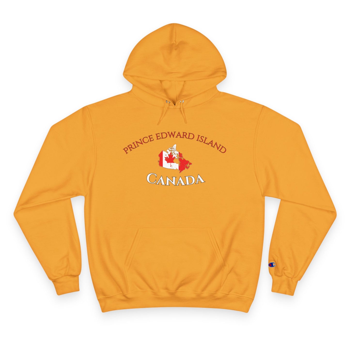 Champion S700 Unisex Hoodie | Prince Edward Island Canada 🇨🇦✨