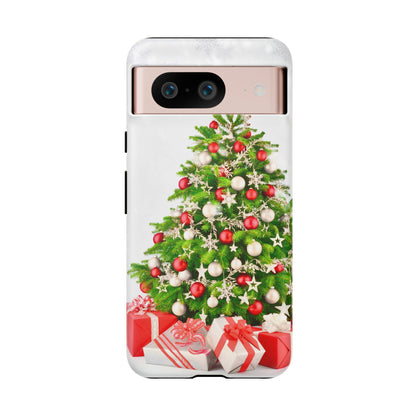 Holiday Christmas Tree No.1 – Festive Holiday Design for iPhone, Samsung & Google Models