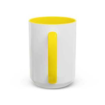 Bee Mine - Floral Accent Ceramic Mug (11oz, 15oz)