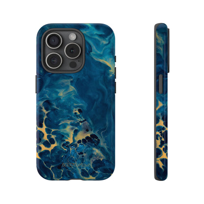 Tough Phone Case for iPhone, Samsung and Google Pixel - DABPdesigns Acrylic Abstract Design (v3)