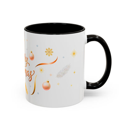 Merry Christmas Wraparound Mug (v1)