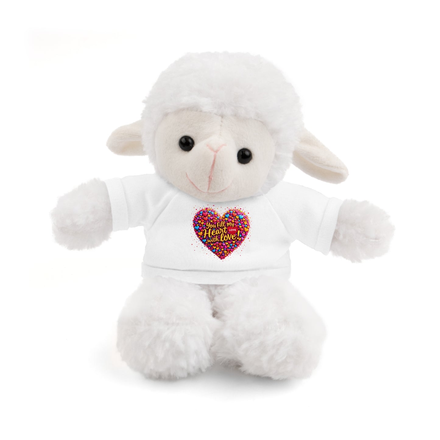 Cuddly Heart Plushies Collection I (v2)