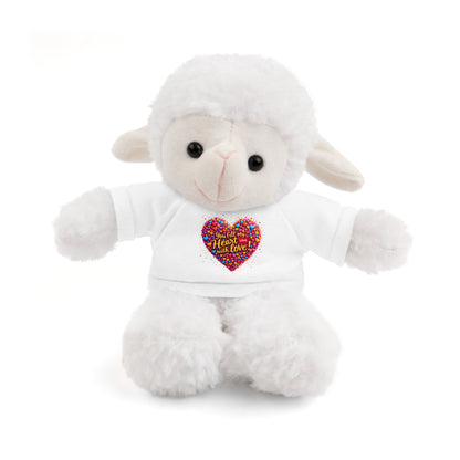 Cuddly Heart Plushies Collection I (v2)