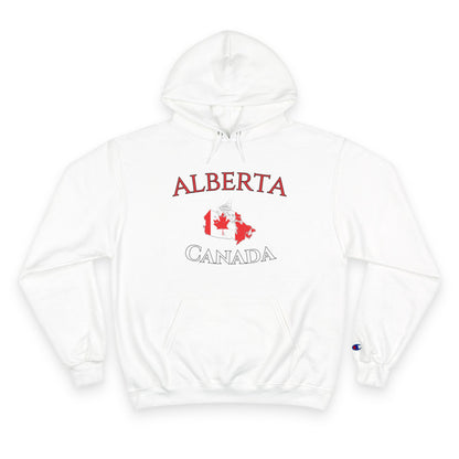 Champion S700 Unisex Hoodie | Alberta Canada 🇨🇦✨