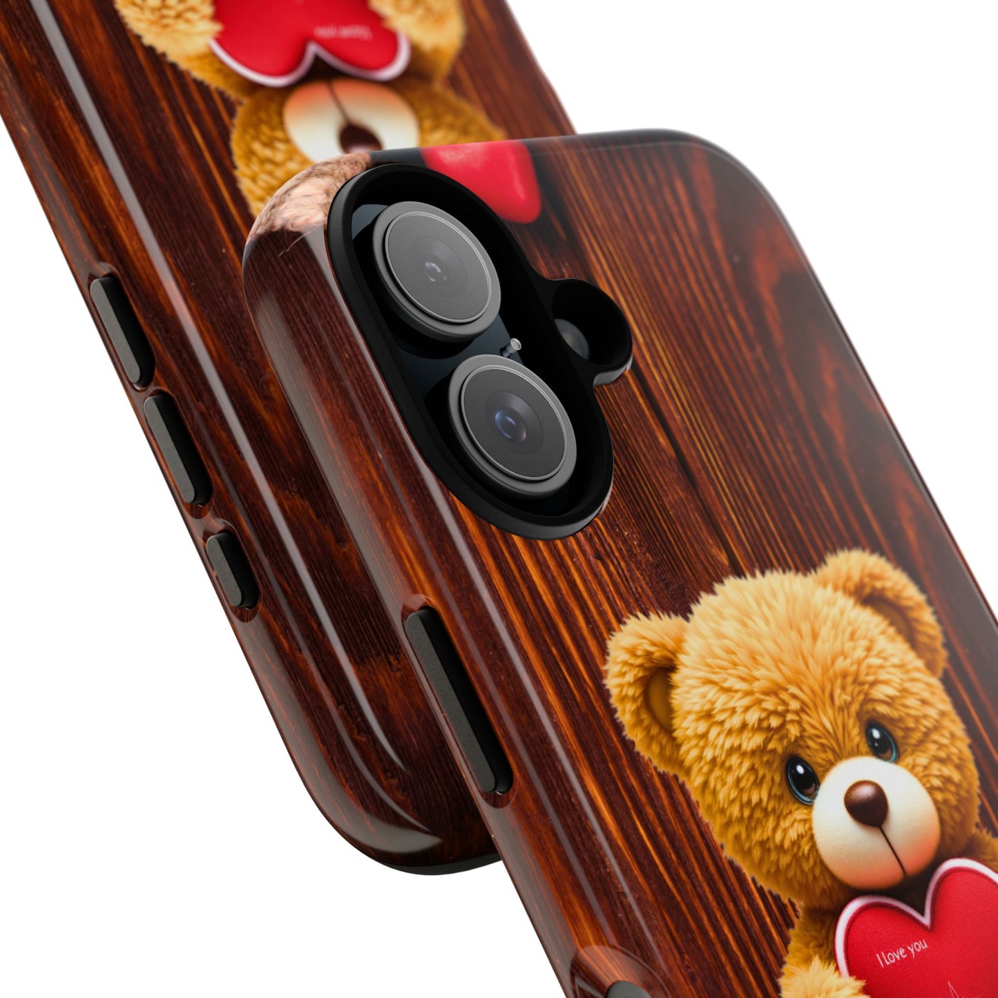 Lovable Bears No. 5 – Cute and Adorable Teddy Bear Design Phone Case for iPhone, Samsung, and Google Models