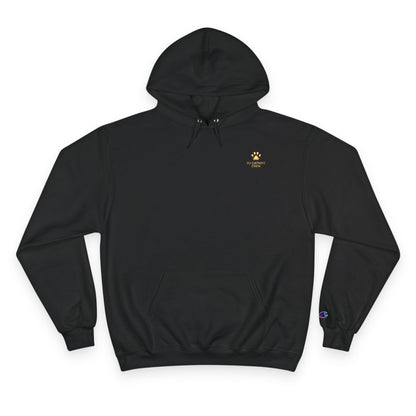 DJ CatNipZ Unisex Hoodie | Felinez Series | Champion S700 Hoodie Customized by DABPdesigns
