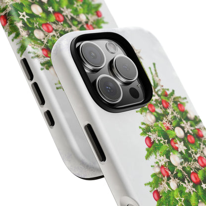 Holiday Christmas Tree No.1 – Festive Holiday Design for iPhone, Samsung & Google Models