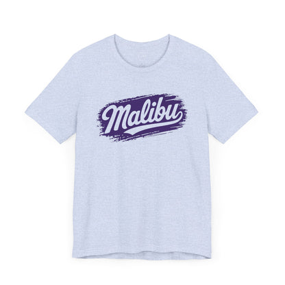 Bella+Canvas · 3001 Unisex Jersey Short Sleeve Tee - Malibu Coastal Vibes (v5)