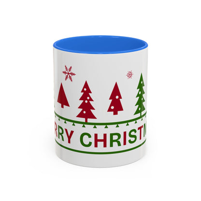 Merry Christmas Wraparound Mug (v2)