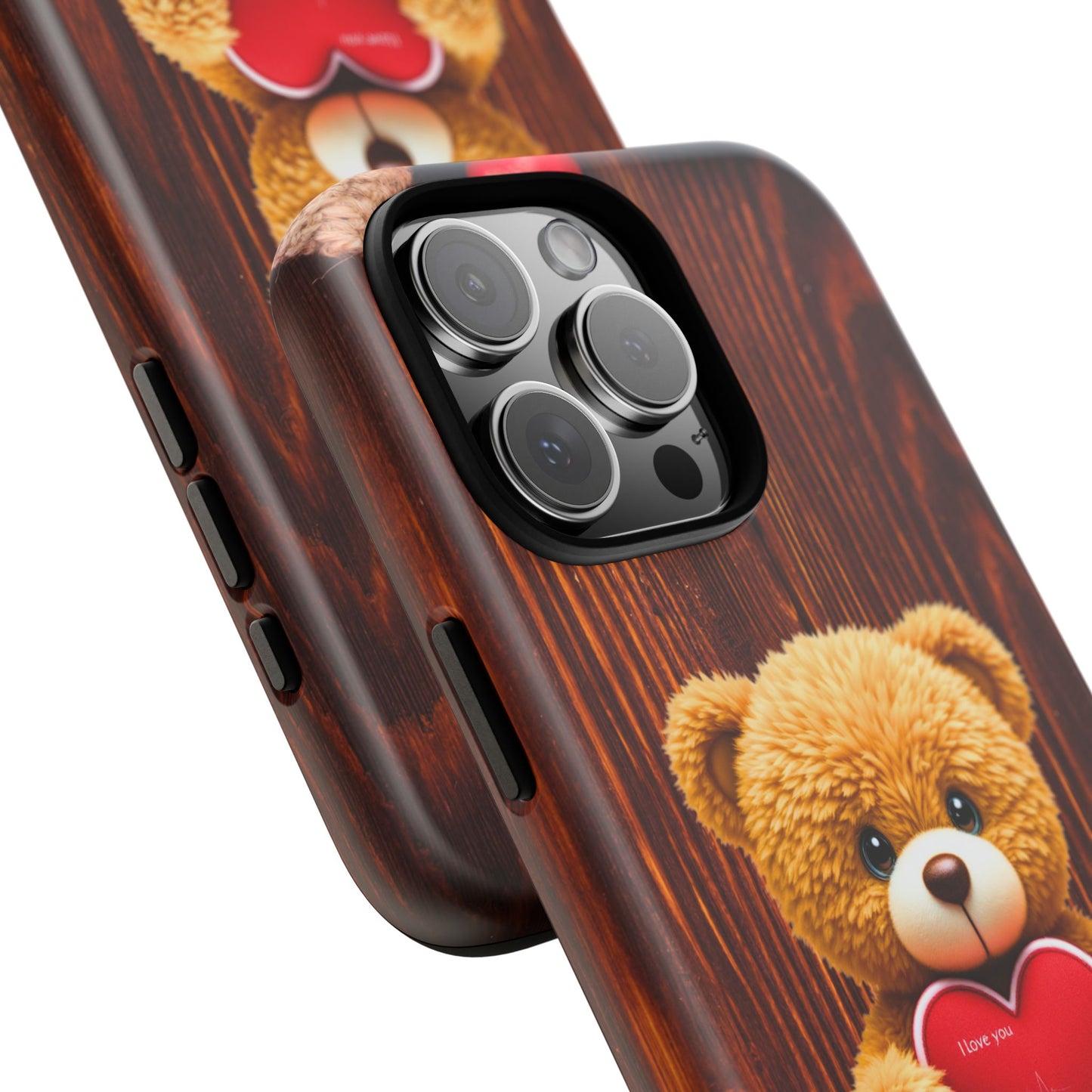 Lovable Bears No. 5 – Cute and Adorable Teddy Bear Design Phone Case for iPhone, Samsung, and Google Models