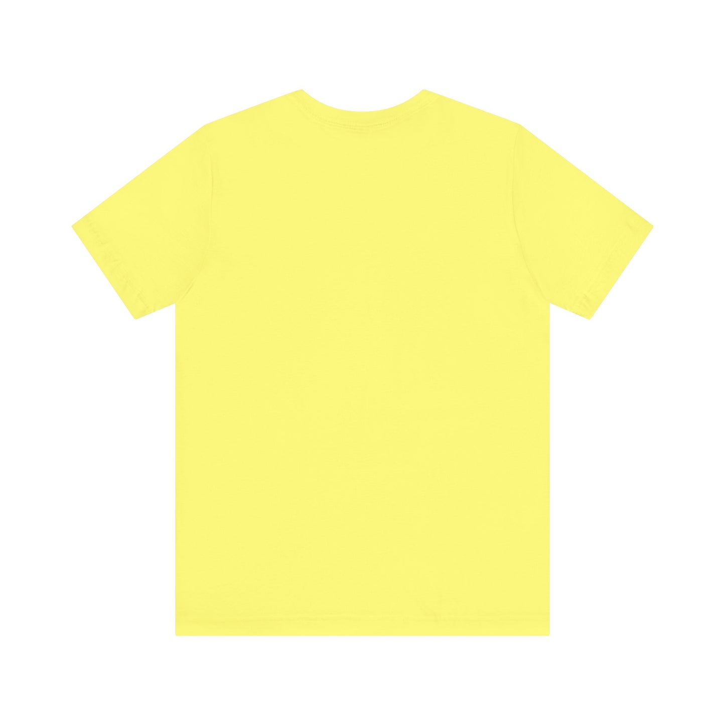 Bella+Canvas · 3001 Unisex Jersey Short Sleeve Tee - Love You More Romantic Valentine's Day Design [Color Set 1]